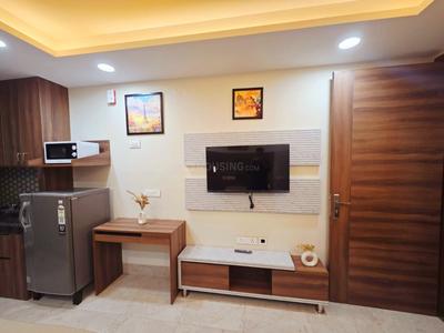 Hall Image of 1257 Sq.ft 1 RK Builder Floor for rent in Eros Rosewood City, Sector 49 Gurgaon for Rs. 26000