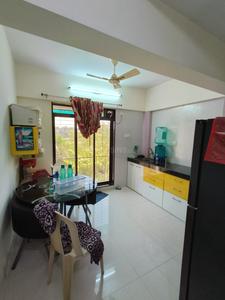 Hall Image of 725 Sq.ft 1 BHK Apartment / Flat for sale in Kaul Enterprises Heritage City, Vasai West Vasai for Rs. 5800000