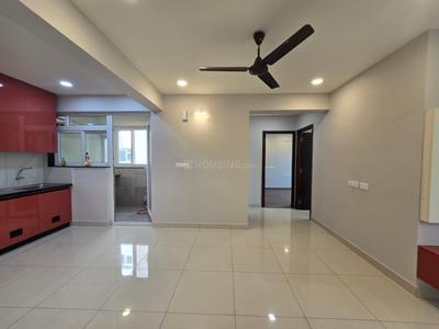 Hall Image of 1279 Sq.ft 3 BHK Apartment / Flat for rent in Sankalp Square, Devinagar Bengaluru for Rs. 60000