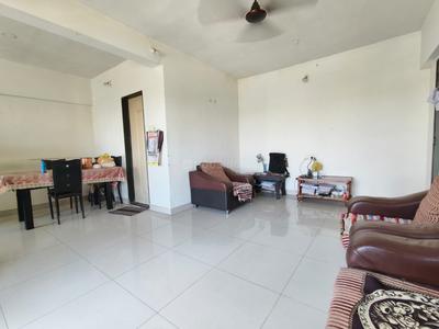 Hall Image of 1050 Sq.ft 2 BHK Apartment / Flat for sale in Phoenix Shree Gajanan Shrusti, Dhayari Pune for Rs. 6900000