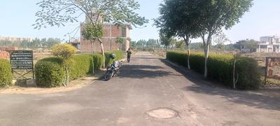 Mohan lal ganj Plot View 3