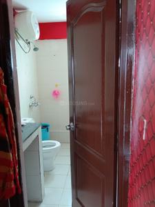 Bathroom Image of 1512 Sq.ft 3 BHK Apartment / Flat for sale in Trident Grande, Kompally Hyderabad for Rs. 8200000