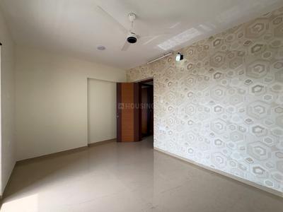 Bedroom Image of 1215 Sq.ft 3 BHK Apartment / Flat for sale in Paradise Sai World City, Panvel Navi Mumbai for Rs. 21500000