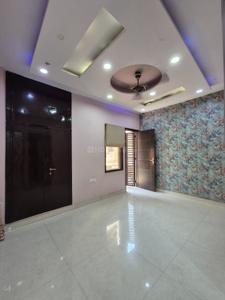 Hall Image of 1500 Sq.ft 3 BHK Builder Floor for rent in Mansarover Garden New Delhi for Rs. 40000