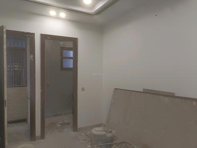 Bedroom Image of 1250 Sq.ft 3 BHK Builder Floor for sale in Sector 22 Rohini New Delhi for Rs. 10200000