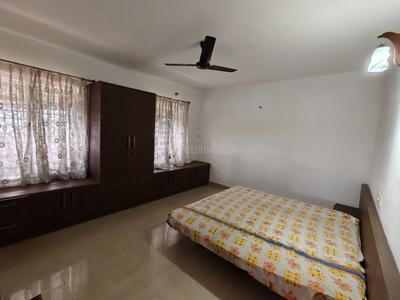 Bedroom Image of 2000 Sq.ft 3 BHK Apartment / Flat for sale in Kakkanad Kochi for Rs. 8000000