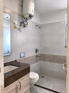 Common Bathroom Image of 903 Sq.ft 2 BHK Builder Floor for sale in Vatika Emilia Floors, Sector 83 Gurgaon for Rs. 10500000