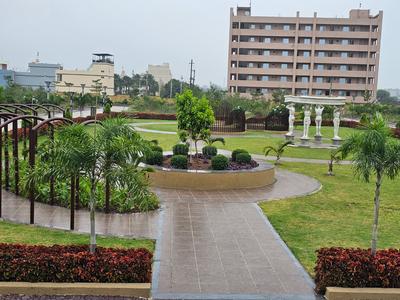 Image of 700 Sq.ft Residential Plot / Land for sale in Nageshwar Sky Dream City, Bada Bangarda, Indore for Rs. 3640000