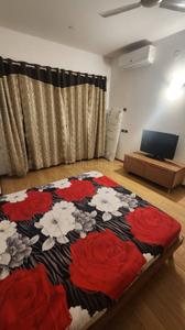 Bedroom Image of 4000 Sq.ft 4.5 BHK Apartment / Flat for rent in Kalyani Nagar Pune for Rs. 210000
