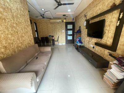 Hall Image of 950 Sq.ft 2 BHK Apartment / Flat for rent in Lake Home Complex, Andheri East Mumbai for Rs. 83000