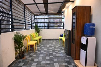 Balcony Image of Queens stay ladies pg in Whitefield, Bangalore