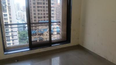Bedroom Image of 1240 Sq.ft 2 BHK Apartment / Flat for rent in Paradise Sai Jewels, Kharghar Navi Mumbai for Rs. 35000