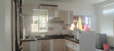 Kitchen Image of 3000 Sq.ft 6 BHK Independent House for sale in Pailan Kolkata for Rs. 8500000