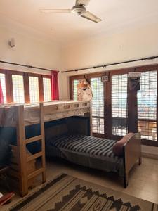 Bedroom Image of 2300 Sq.ft 3 BHK Independent House for rent in Jayanagar Bengaluru for Rs. 120000