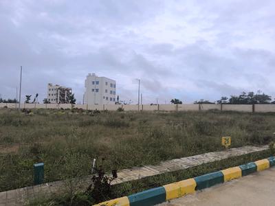Image of 1200 Sq.ft Residential Plot / Land for sale in MBC Avinya Enclave, Perjenahalli, Kolar for Rs. 3789999