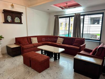 Hall Image of 3400 Sq.ft 3 BHK Builder Floor for sale in Pathardi Phata Nashik for Rs. 13000000