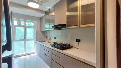 Kitchen Image of 900 Sq.ft 2 BHK Apartment / Flat for sale in Trans India Prince Residency, Sion Mumbai for Rs. 17000000