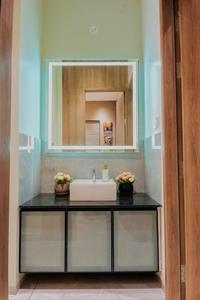 Kitchen Image of 1223 Sq.ft 2 BHK Apartment / Flat for sale in Kohinoor West View Reserve II, Tathawade Pune for Rs. 11000000