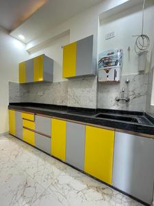 Kitchen Image of 665 Sq.ft 2 BHK Apartment / Flat for sale in Kalwad Road Jaipur for Rs. 2949368