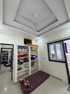 Bedroom Image of 830 Sq.ft 2 BHK Apartment / Flat for sale in Suchitra Hyderabad for Rs. 4400000