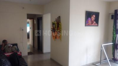 Living Room Image of 995 Sq.ft 2 BHK Apartment / Flat for sale in Bhiwandi Thane for Rs. 4900000