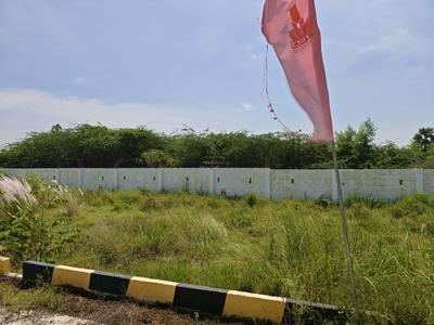 Image of 700 Sq.ft Residential Plot / Land for sale in Mudichur, Chennai for Rs. 3255000