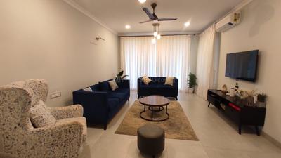 Hall Image of 1750 Sq.ft 2 BHK Apartment / Flat for sale in Pilerne Goa for Rs. 25000000