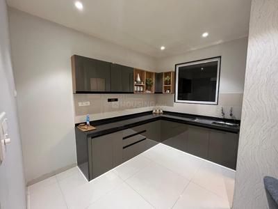 Kitchen Image of 1200 Sq.ft 2 BHK Apartment / Flat for sale in Parkland 1 D Building, Ghorpadi Pune for Rs. 8500000
