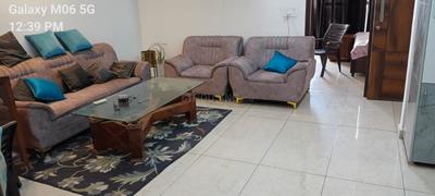 Hall Image of 1800 Sq.ft 3 BHK Apartment / Flat for sale in Kishanpura Zirakpur for Rs. 7500000