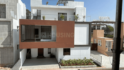 Image of 3200 Sq.ft 4 BHK Villa for sale in Konig Marvel County, Sadahalli, Chikballapur District for Rs. 35280000