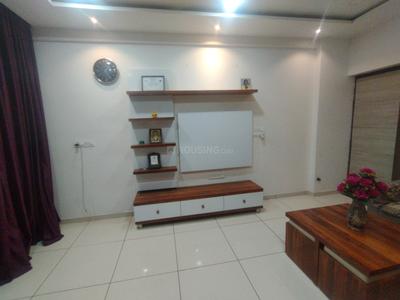 Hall Image of 1050 Sq.ft 2 BHK Apartment / Flat for sale in Mad Samruddhi Aanandam, Tarsali Vadodara for Rs. 3200000