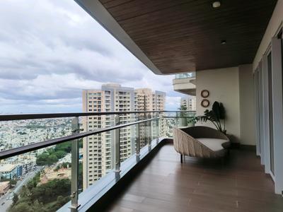 Bedroom One Image of 7550 Sq.ft 5 BHK Apartment / Flat for sale in Phoenix Kessaku, Rajajinagar Bengaluru for Rs. 330000000
