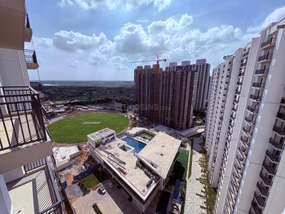 Image of 1137 Sq.ft 2 BHK Apartment / Flat for sale in Eldeco Live By The Greens Phase 1, Sector 150, Noida for Rs. 12000000