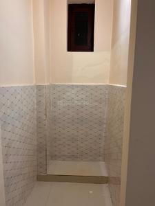 Bathroom Image of 1500 Sq.ft 2 BHK Independent House for rent in Ameenpur Sangareddy for Rs. 18000