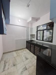 Kitchen Image of 550 Sq.ft 1 BHK Apartment / Flat for sale in Anand Heritage, Dahisar West Mumbai for Rs. 10500000