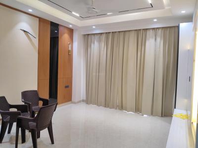 Living Room Image of 2590 Sq.ft 3 BHK Apartment / Flat for rent in Conscient Hines Elevate, Sector 59 Gurgaon for Rs. 130000