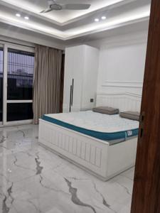 Bedroom Image of 3500 Sq.ft 4 BHK Builder Floor for rent in Sector 46 Gurgaon for Rs. 100000