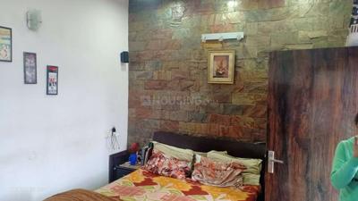 Bedroom Image of 1125 Sq.ft 3 BHK Apartment / Flat for sale in Utrathiya Zirakpur for Rs. 5800000