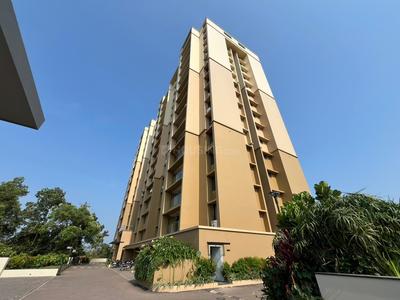 Image of 1190 Sq.ft 2 BHK Apartment / Flat for rent in Pantheeramkavu, Kozhikode for Rs. 55000