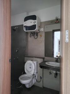 Common Bathroom Image of 1650 Sq.ft 3 BHK Apartment / Flat for sale in ATS Pious Hideaways, Sector 150 Noida for Rs. 21000000