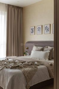 Bedroom Image of 1747 Sq.ft 3 BHK Apartment / Flat for sale in Sky Line Shreeji The Status, Parijat Nagar Nashik for Rs. 19000000