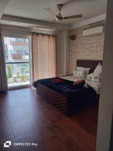 Bedroom Image of 2500 Sq.ft 4 BHK Builder Floor for rent in Sector 49 Gurgaon for Rs. 78000