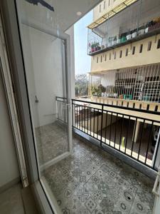Balcony Image of 1620 Sq.ft 3 BHK Builder Floor for sale in Amolik Aster Woods, Sector 98 Faridabad for Rs. 14000000