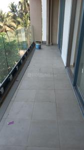 Balcony Image of 2905 Sq.ft 3 BHK Apartment / Flat for sale in Panjim Goa for Rs. 46500000
