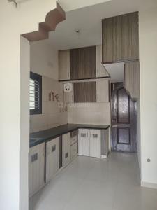 Kitchen Image of 800 Sq.ft 2 BHK Builder Floor for rent in K R Puram Bengaluru for Rs. 17000