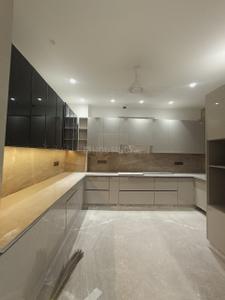 Kitchen Image of 2400 Sq.ft 3 BHK Builder Floor for sale in Sarvapriya Vihar New Delhi for Rs. 85000000