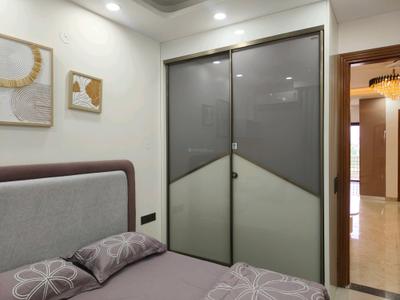 Bedroom Image of 1650 Sq.ft 3 BHK Builder Floor for sale in Skywhales Vienna Greens II, Sector 99A Gurgaon for Rs. 19500000