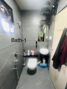 Bathroom Image of 1800 Sq.ft 3 BHK Apartment / Flat for sale in Chanakyapuri Ahmedabad for Rs. 7500000