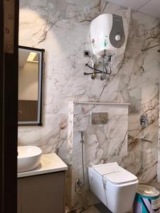 Bedroom Two Image of 1800 Sq.ft 4 BHK Builder Floor for sale in Ansal Api Esencia, Sector 67 Gurgaon for Rs. 23000000
