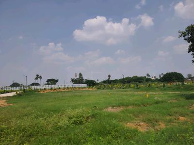 Image of 200 Sq.ft Residential Plot / Land for sale in Tukkuguda, Hyderabad for Rs. 5400000